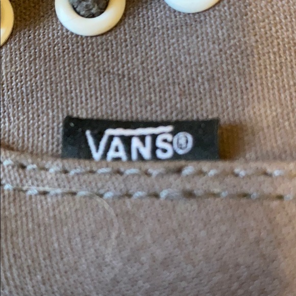 Men’s Vans - Picture 5 of 5